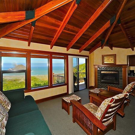 Elk Cove Inn & Spa Екстериор снимка