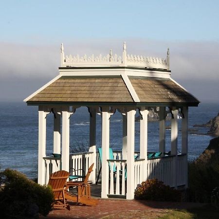 Elk Cove Inn & Spa Екстериор снимка