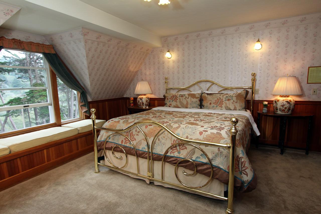 Elk Cove Inn & Spa Екстериор снимка