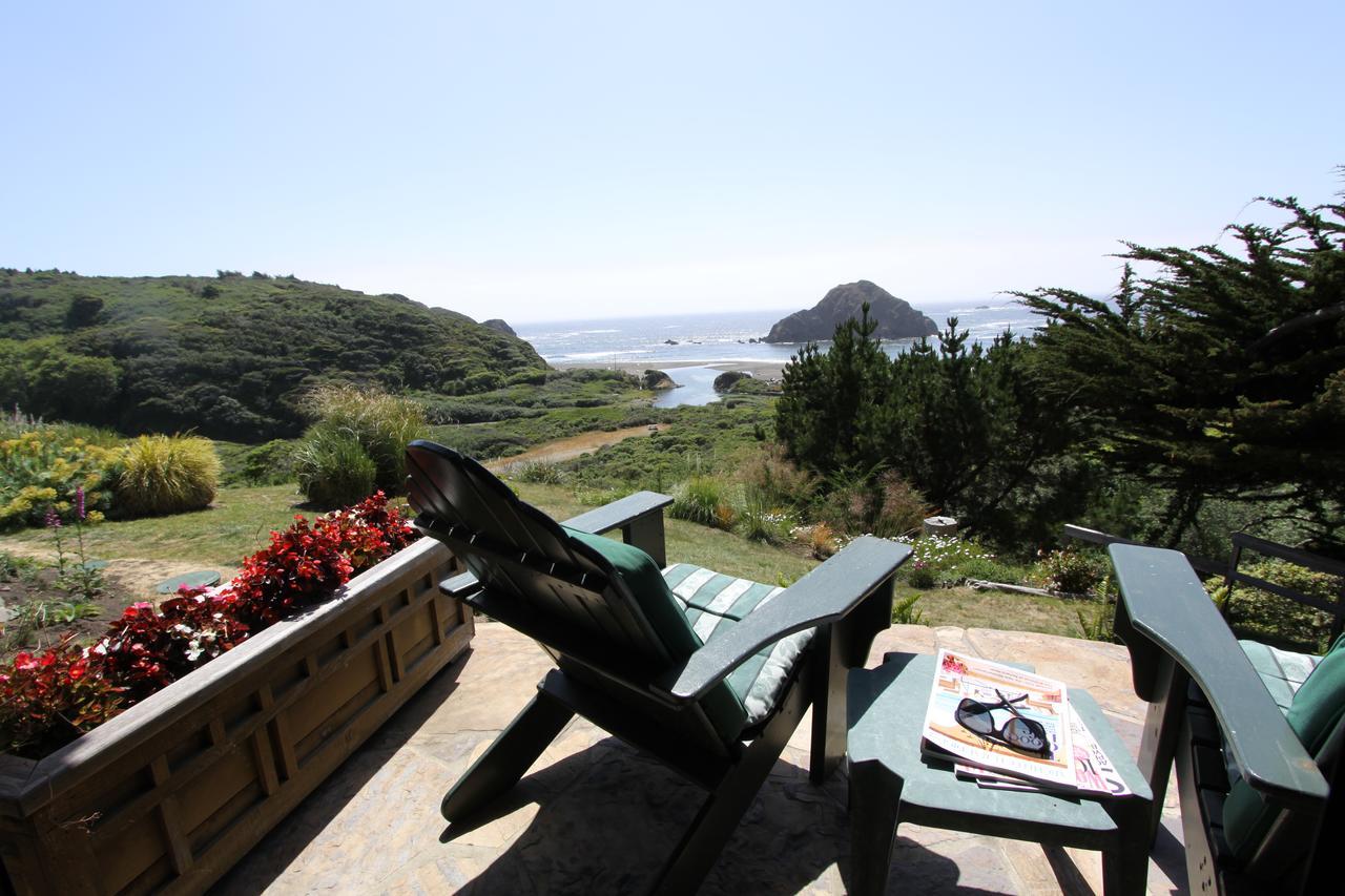 Elk Cove Inn & Spa Екстериор снимка