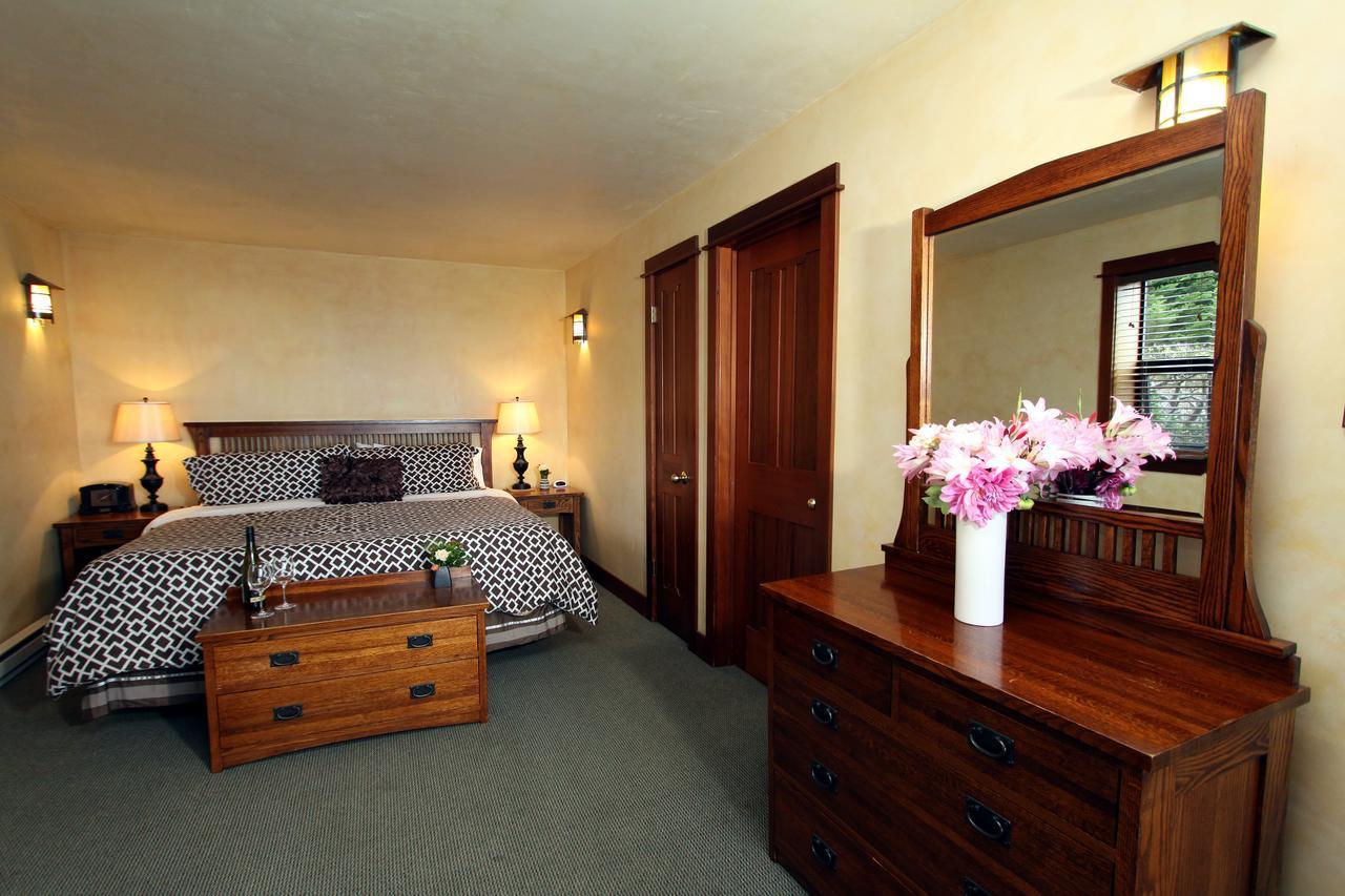 Elk Cove Inn & Spa Екстериор снимка