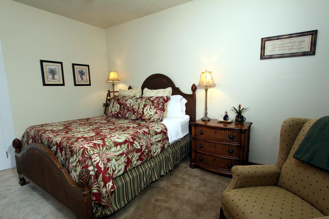 Elk Cove Inn & Spa Екстериор снимка