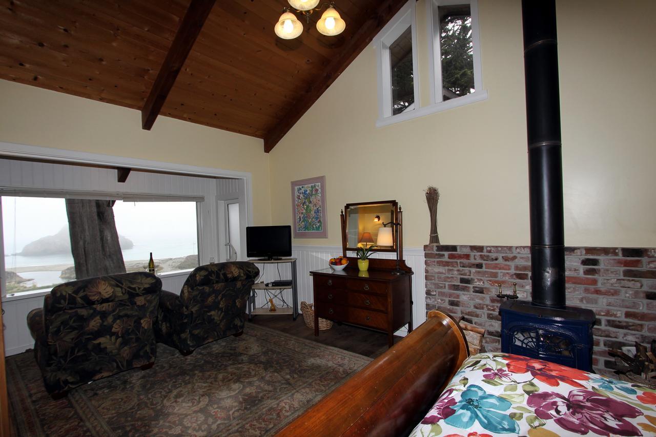 Elk Cove Inn & Spa Екстериор снимка
