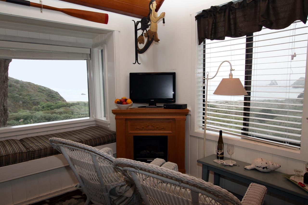 Elk Cove Inn & Spa Екстериор снимка