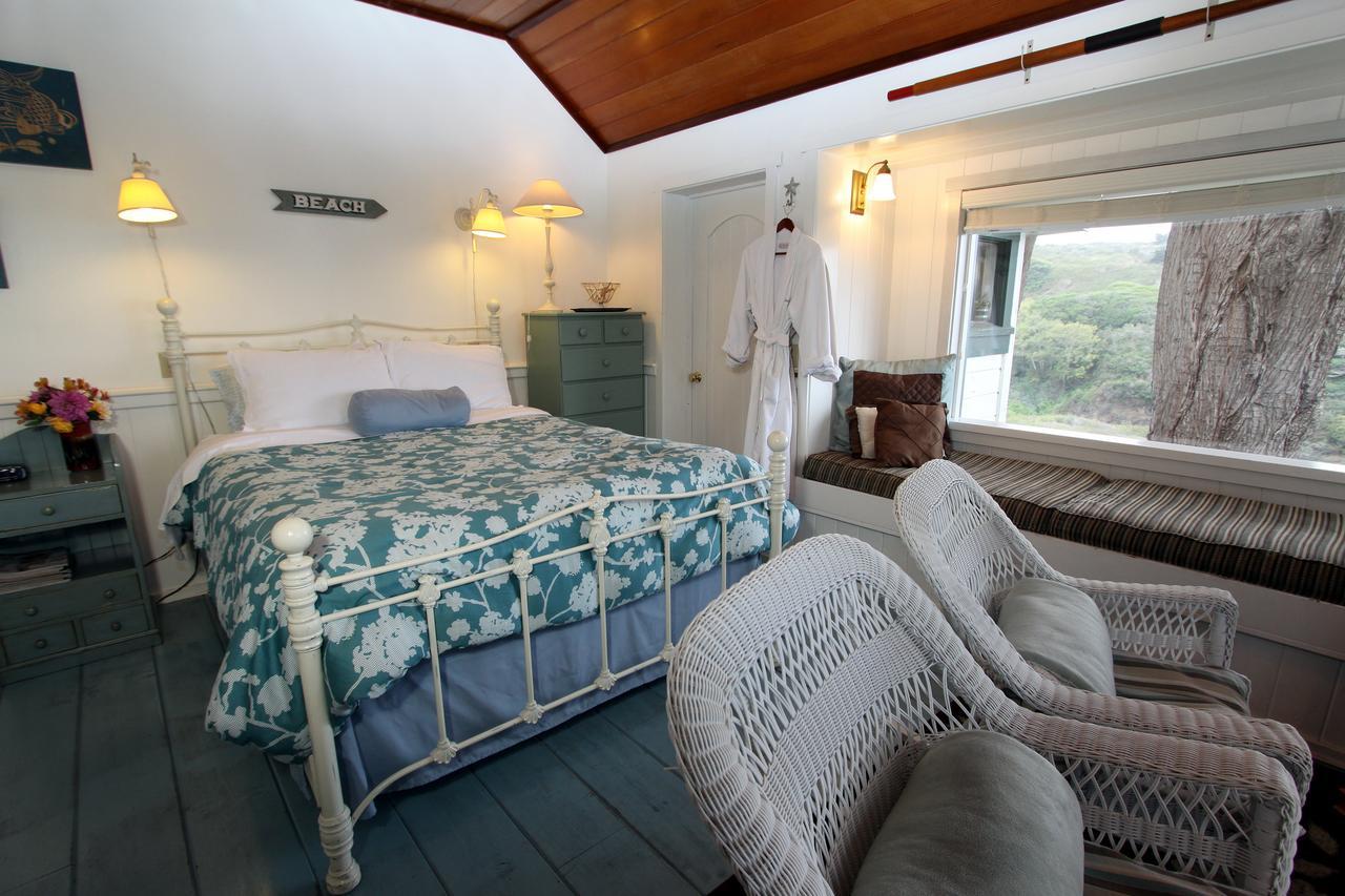 Elk Cove Inn & Spa Екстериор снимка