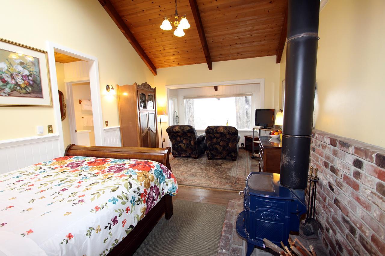 Elk Cove Inn & Spa Екстериор снимка
