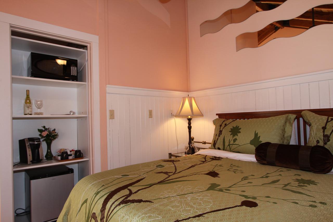 Elk Cove Inn & Spa Екстериор снимка