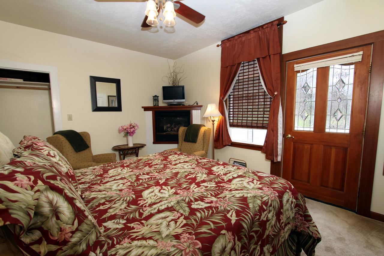 Elk Cove Inn & Spa Екстериор снимка