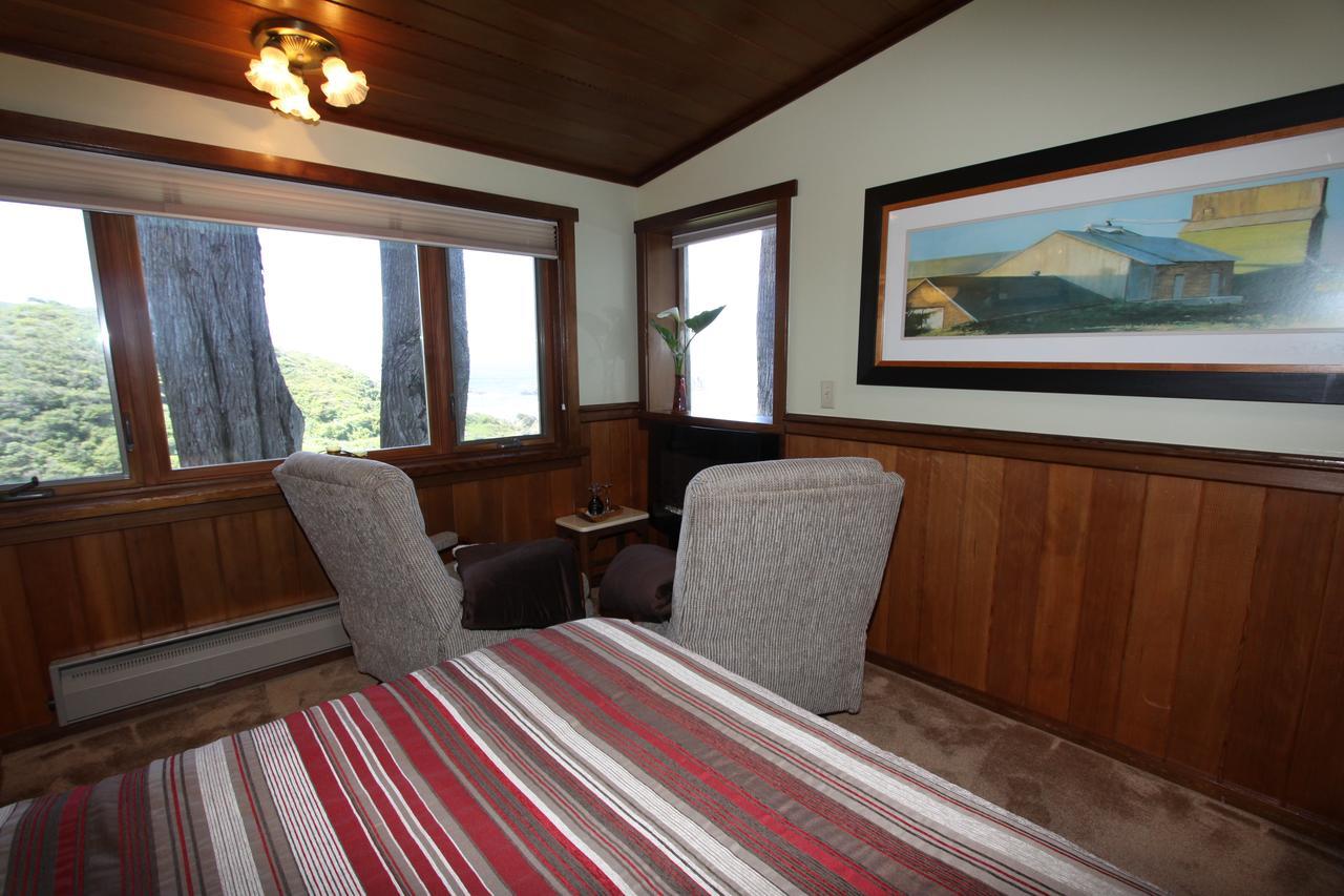 Elk Cove Inn & Spa Екстериор снимка
