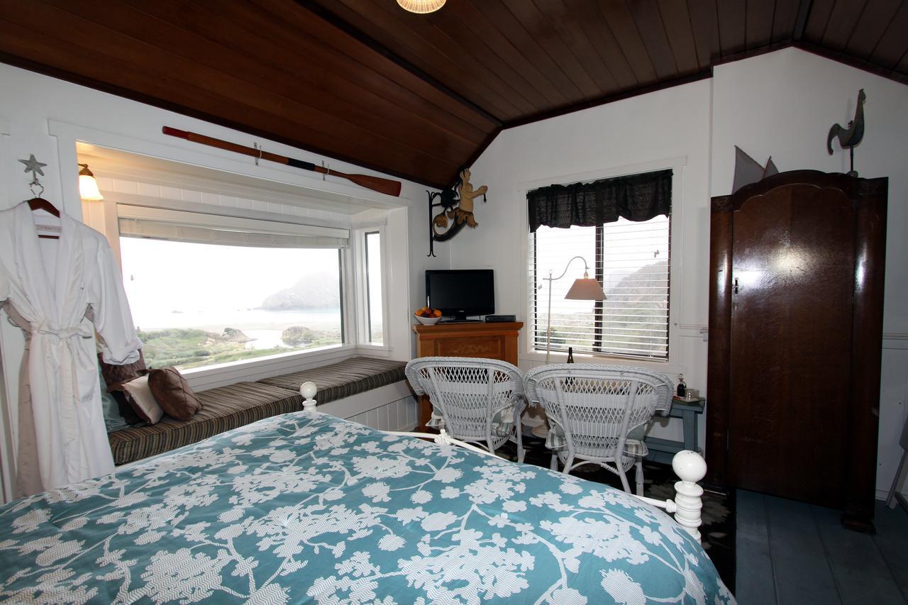 Elk Cove Inn & Spa Екстериор снимка
