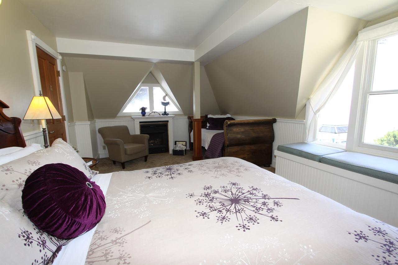 Elk Cove Inn & Spa Екстериор снимка