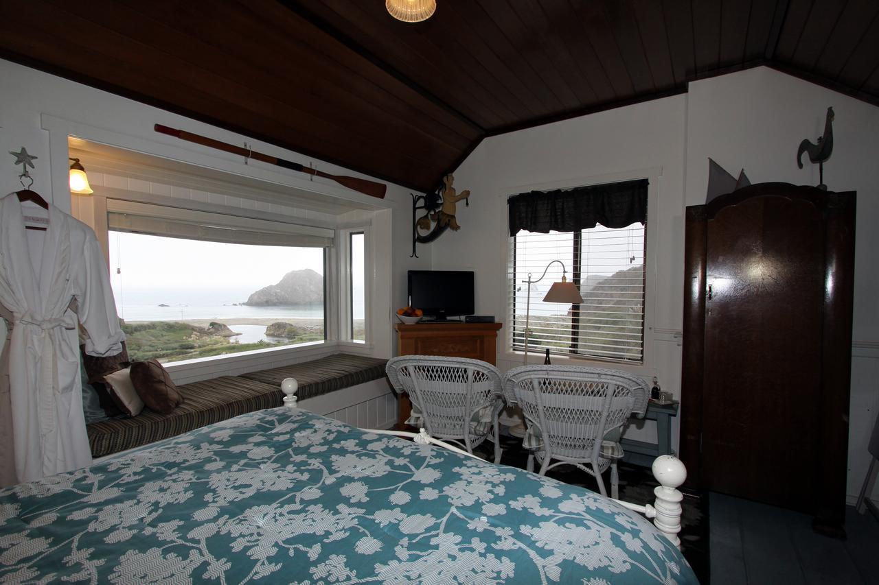 Elk Cove Inn & Spa Екстериор снимка