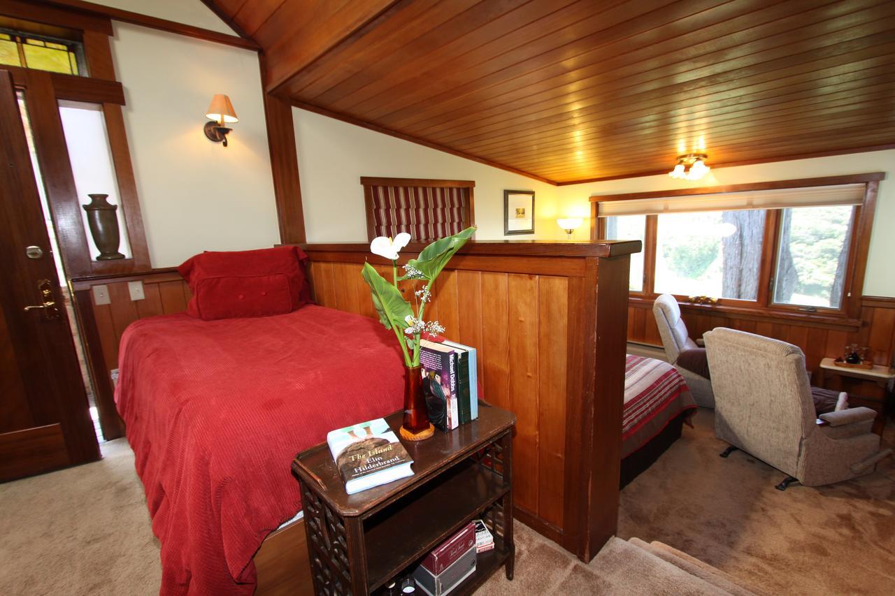 Elk Cove Inn & Spa Екстериор снимка