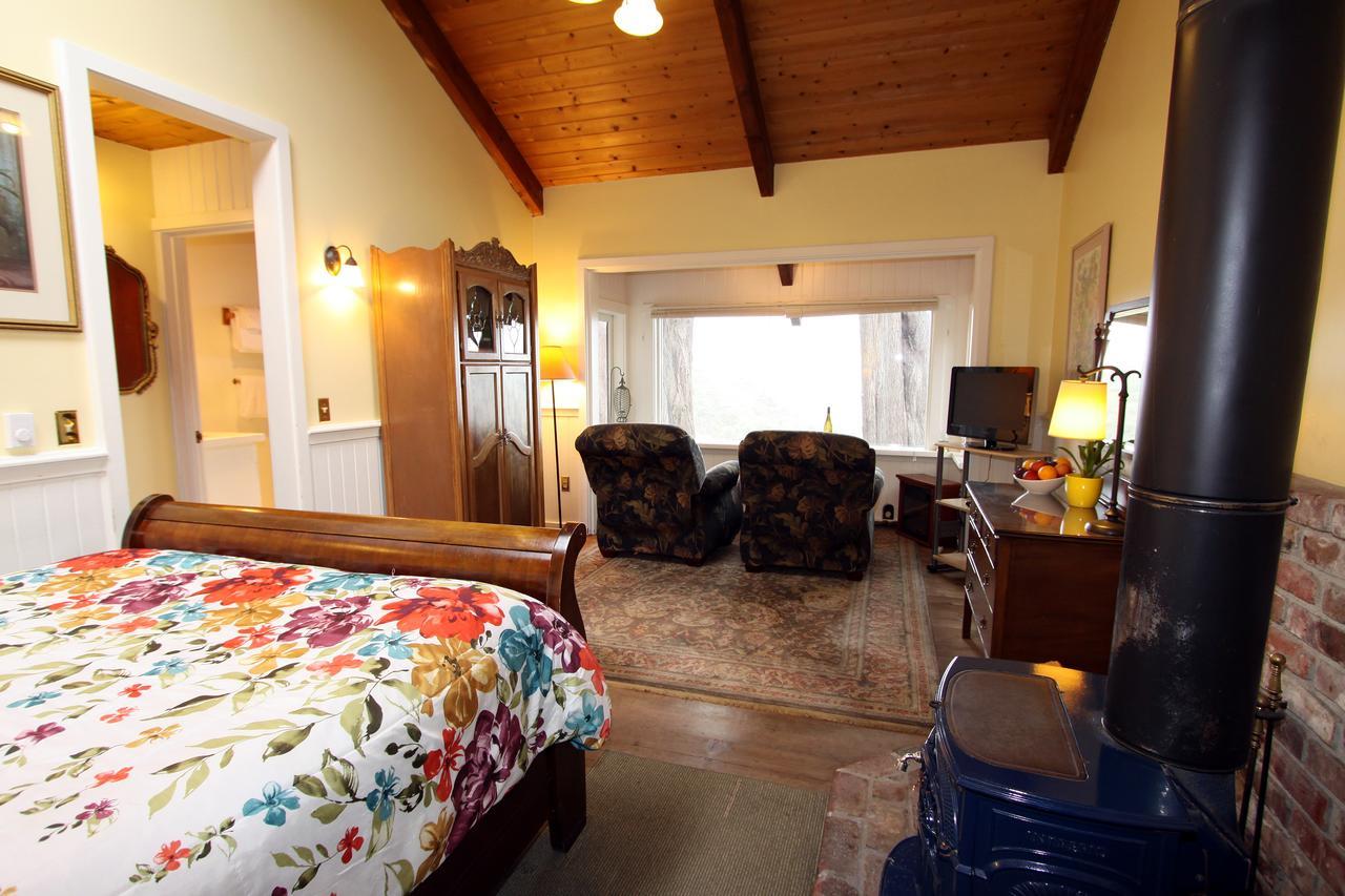 Elk Cove Inn & Spa Екстериор снимка