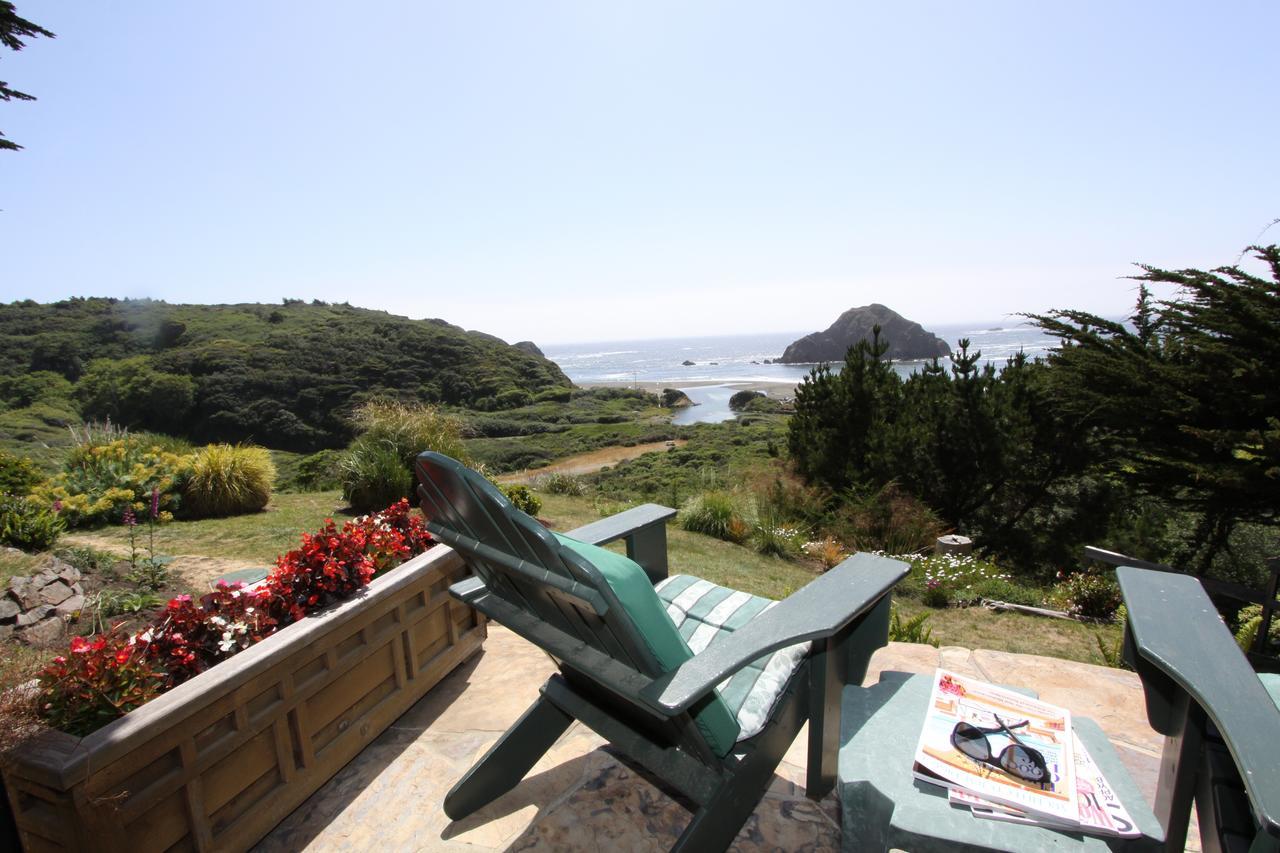 Elk Cove Inn & Spa Екстериор снимка
