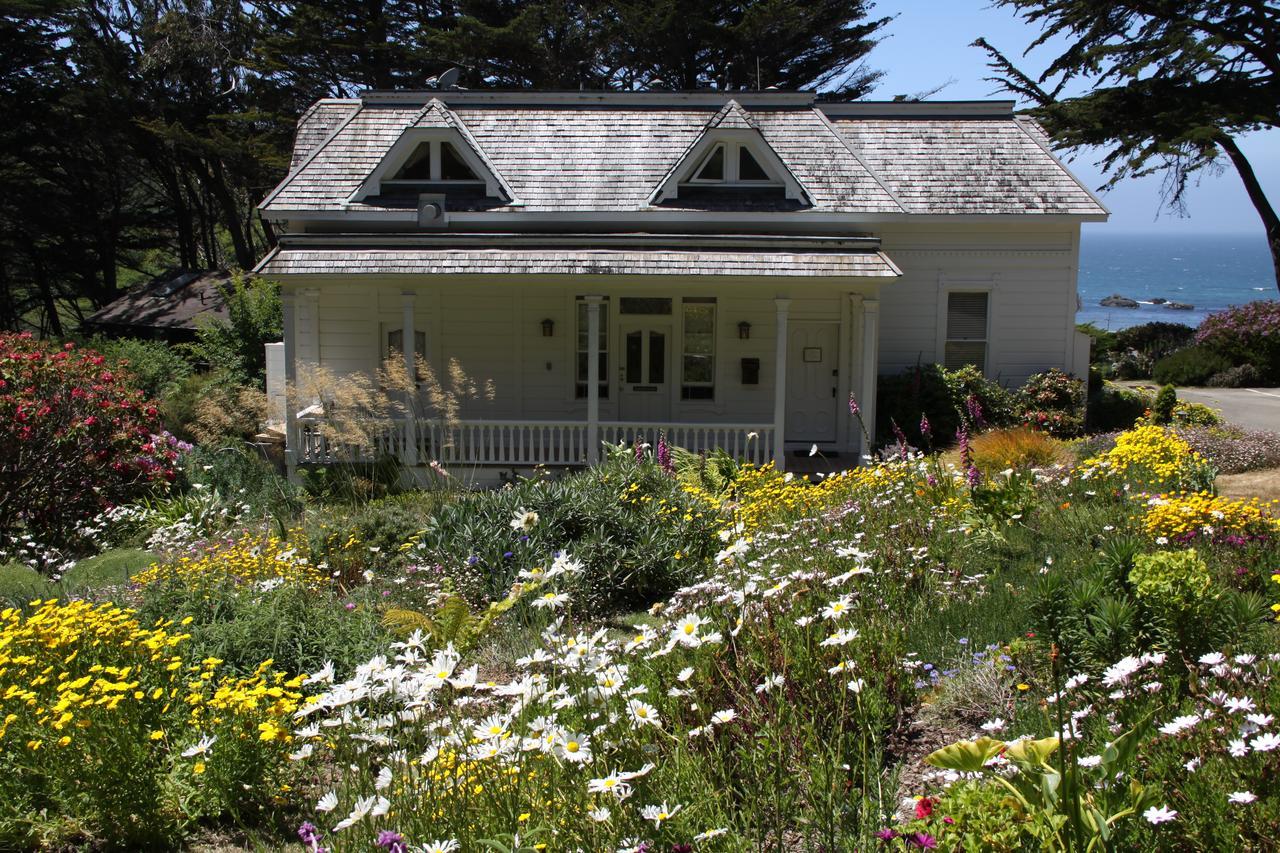 Elk Cove Inn & Spa Екстериор снимка