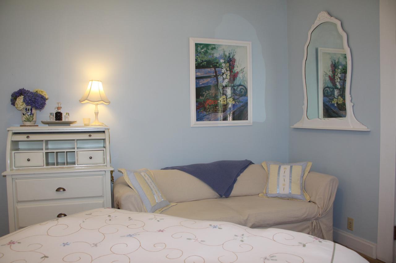 Elk Cove Inn & Spa Екстериор снимка