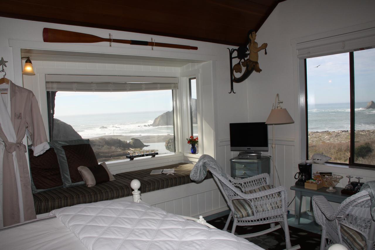Elk Cove Inn & Spa Екстериор снимка