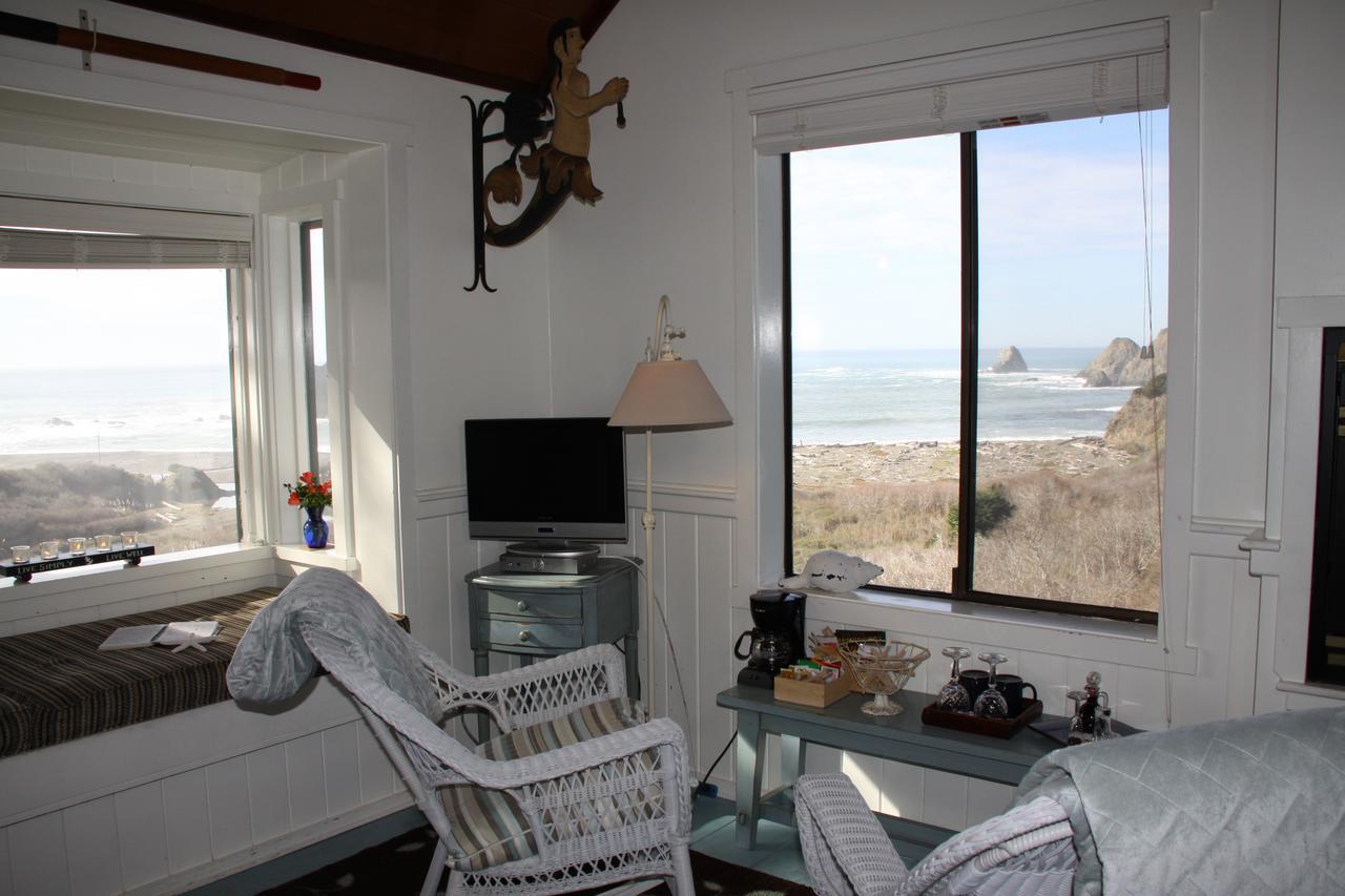 Elk Cove Inn & Spa Екстериор снимка