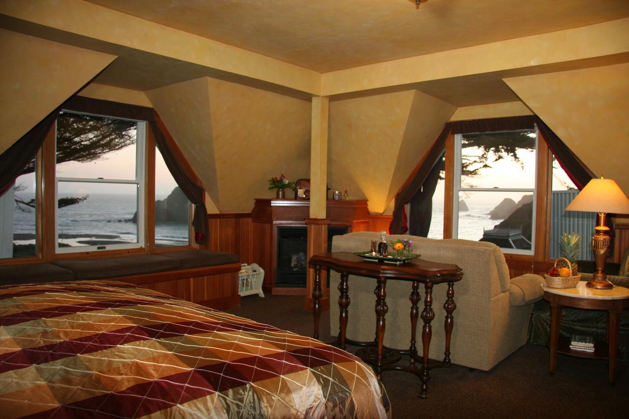 Elk Cove Inn & Spa Екстериор снимка