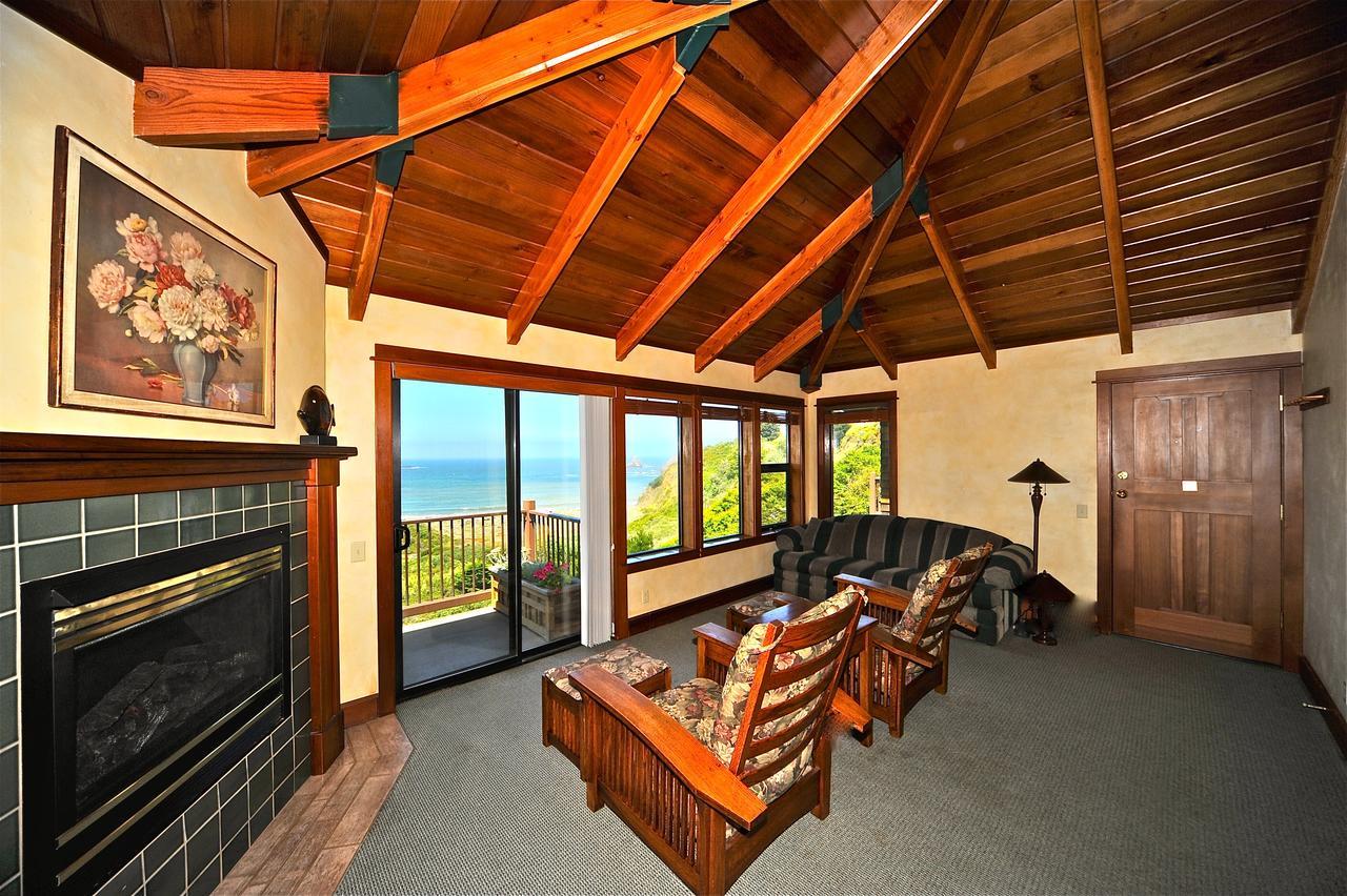Elk Cove Inn & Spa Екстериор снимка
