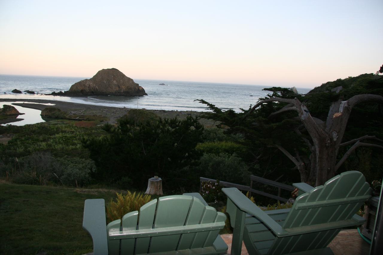 Elk Cove Inn & Spa Екстериор снимка