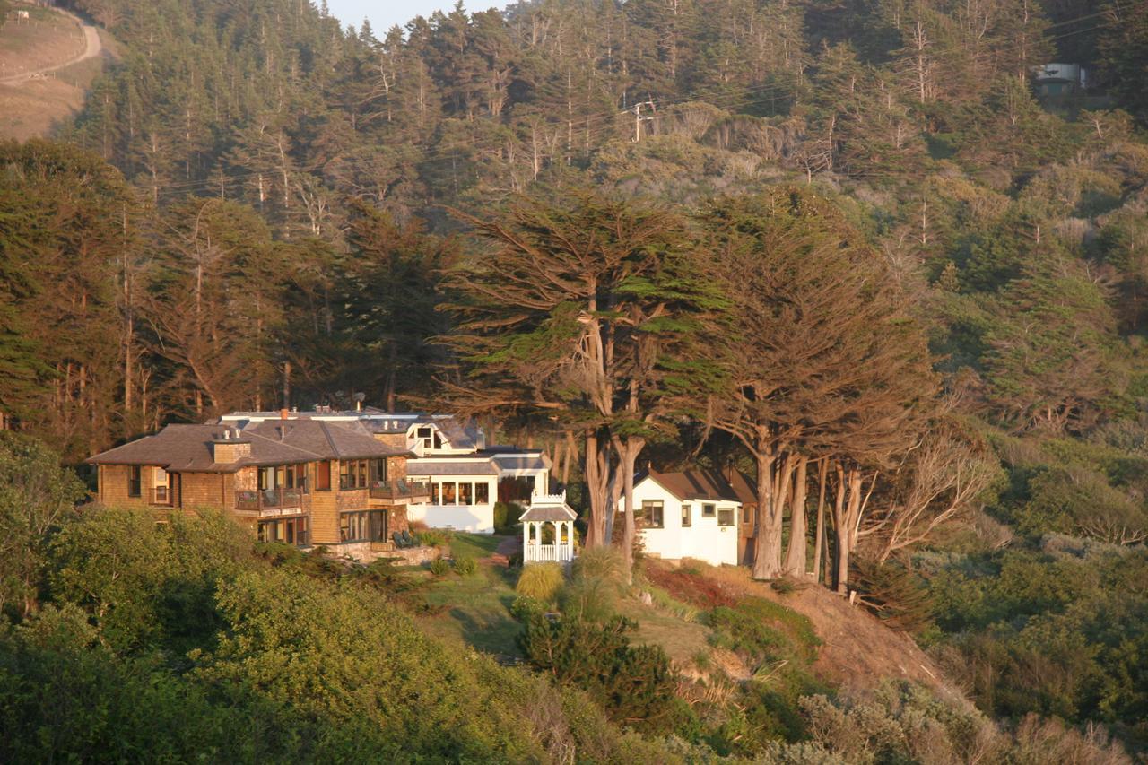 Elk Cove Inn & Spa Екстериор снимка