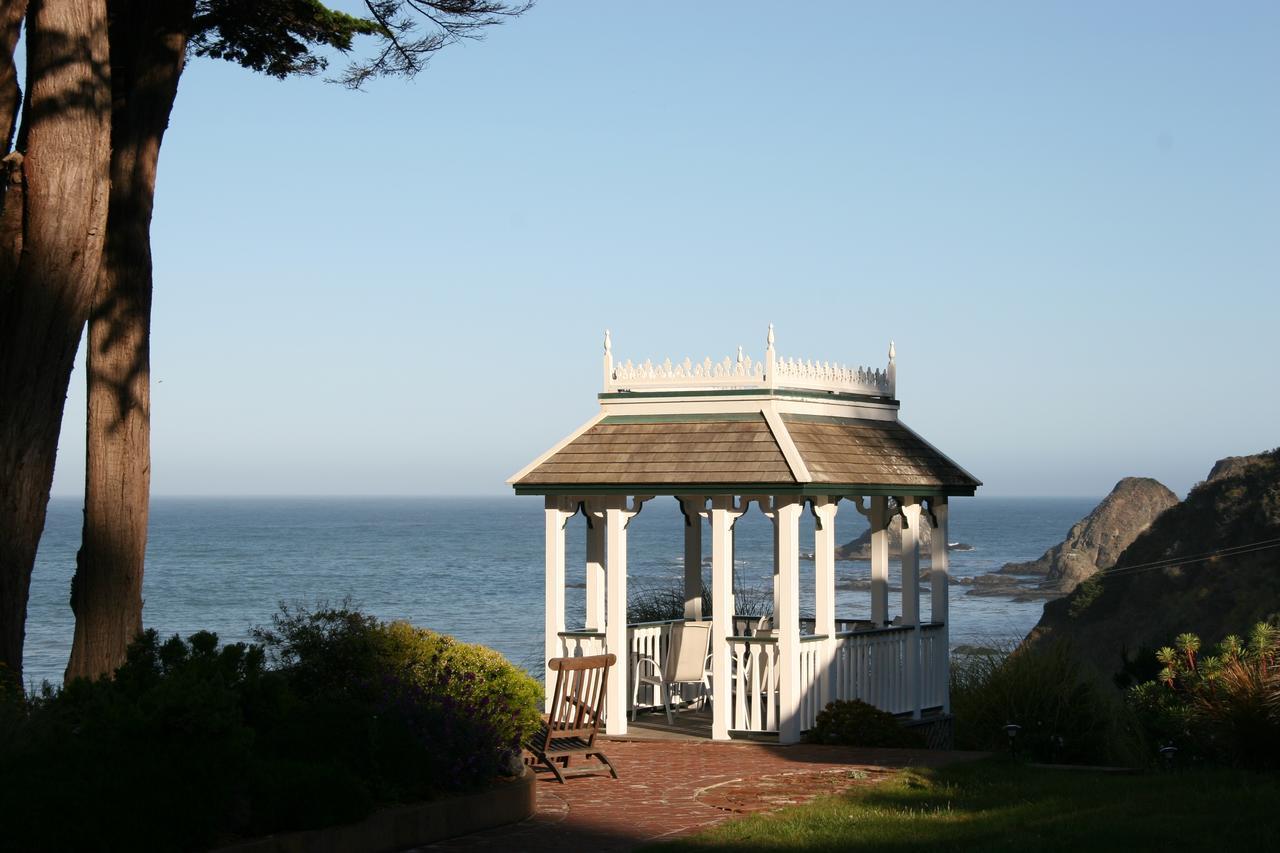 Elk Cove Inn & Spa Екстериор снимка