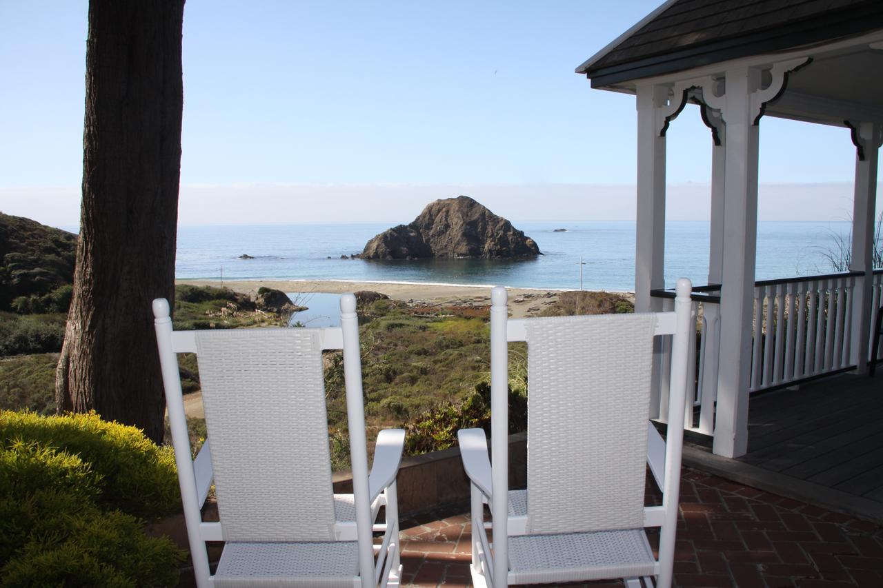 Elk Cove Inn & Spa Екстериор снимка