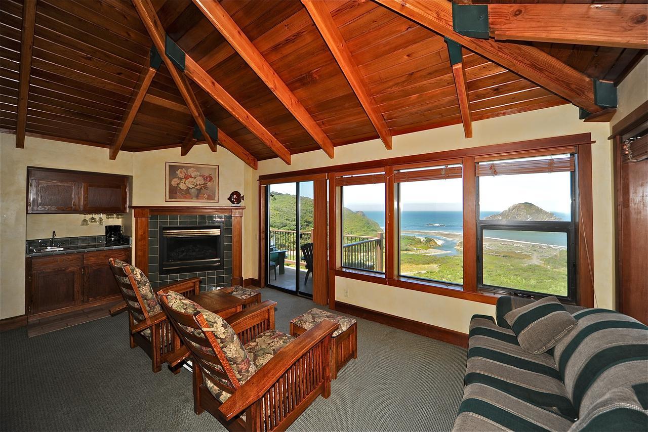 Elk Cove Inn & Spa Екстериор снимка