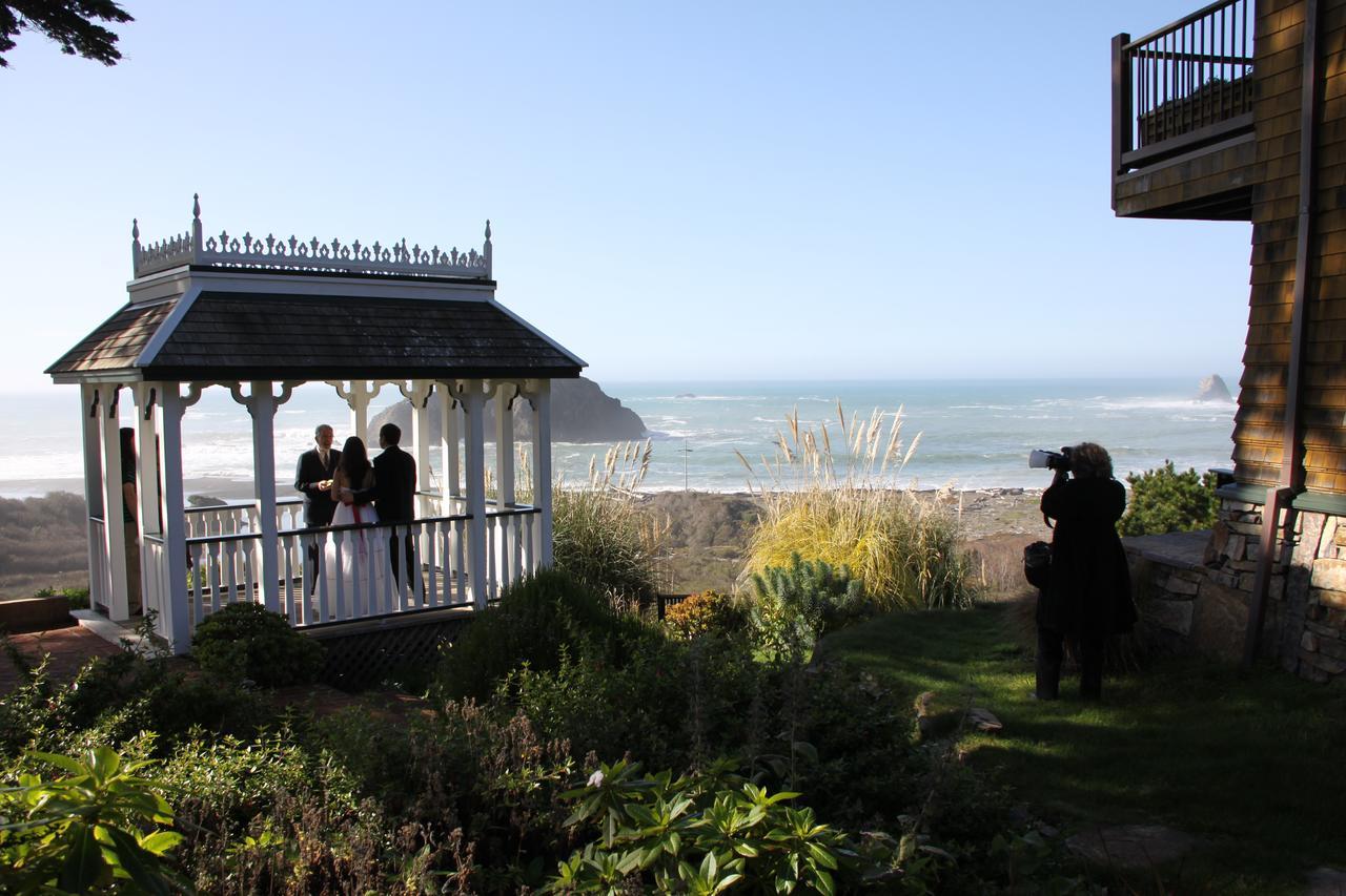 Elk Cove Inn & Spa Екстериор снимка