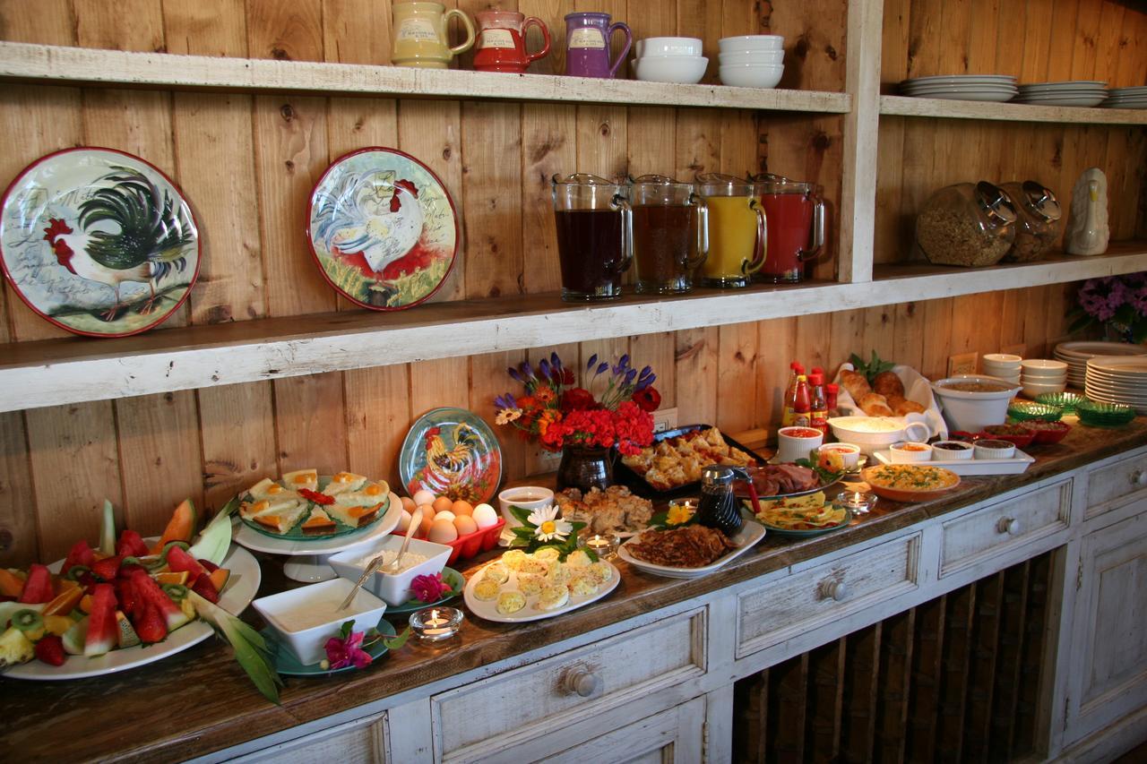 Elk Cove Inn & Spa Екстериор снимка